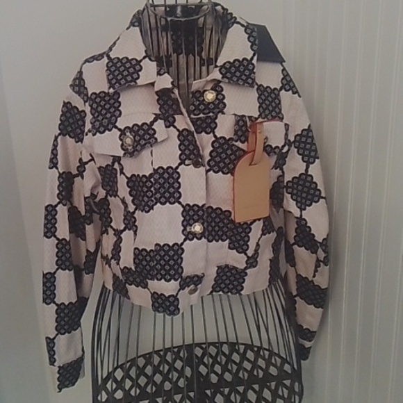 Louis Vuitton Bubble Darnier Trucker Jacket - Picture 5 of 11